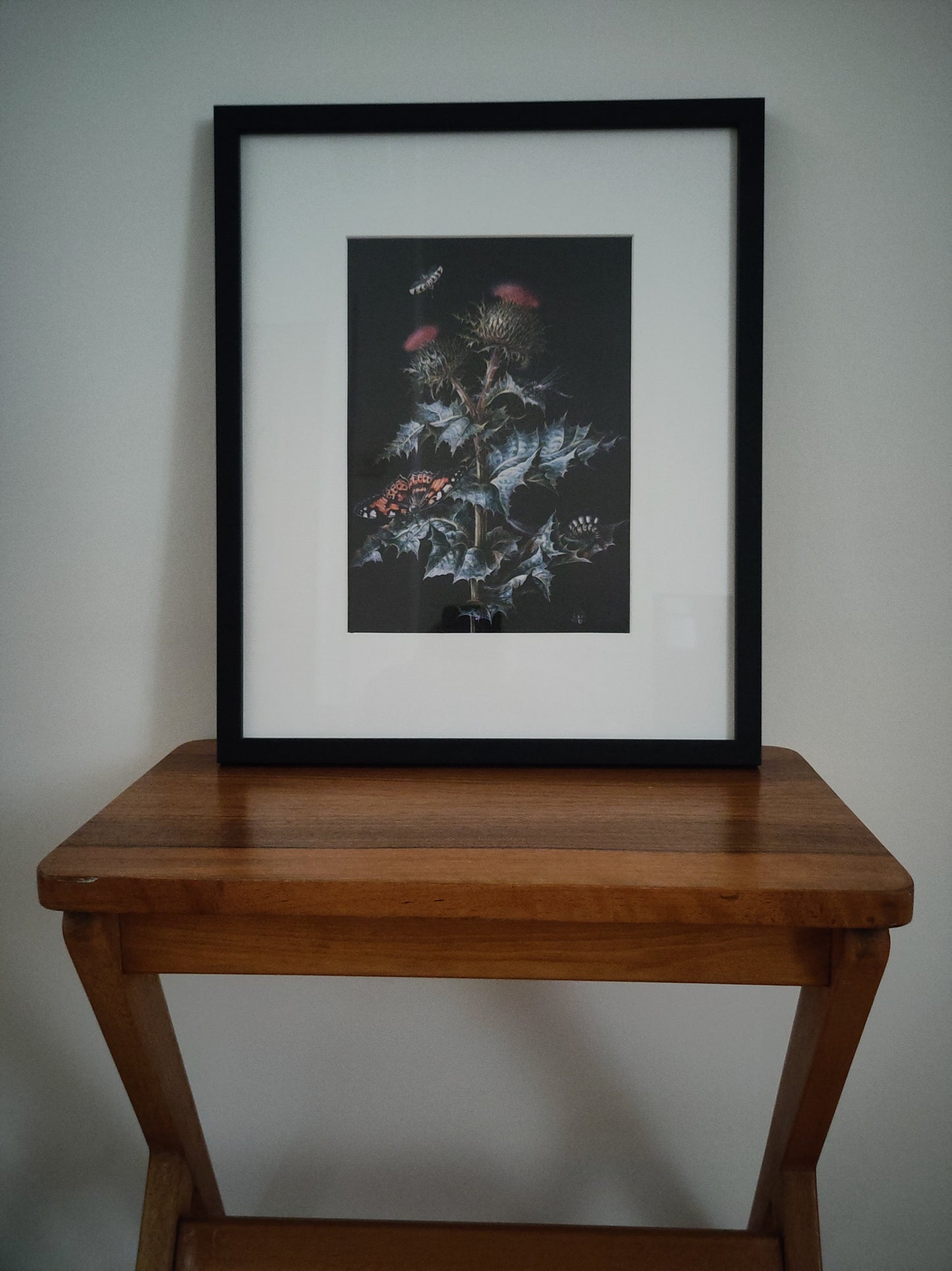 Painted Solid Wood Frame