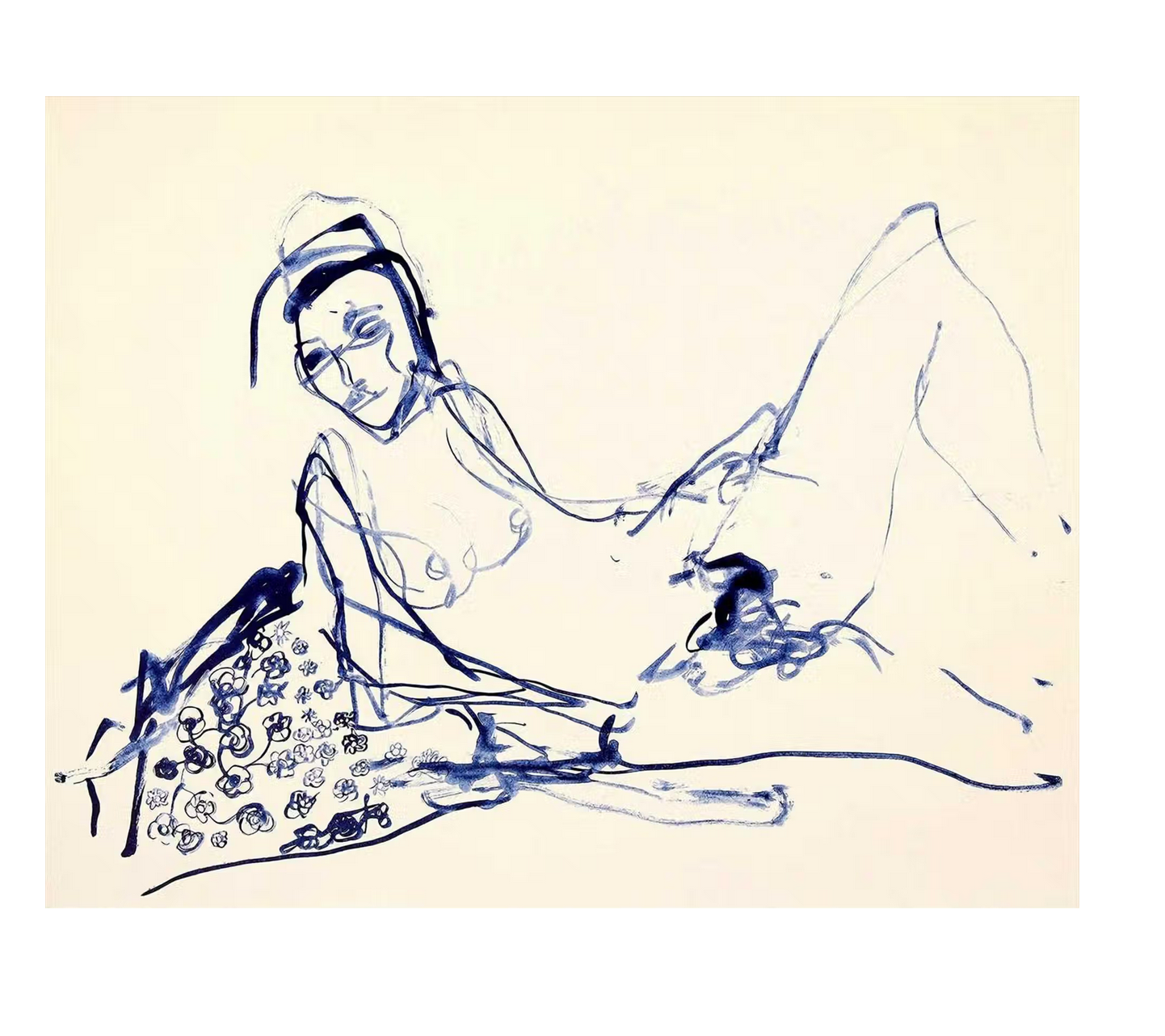 I Loved My Innocence, 2019 by Tracy Emin