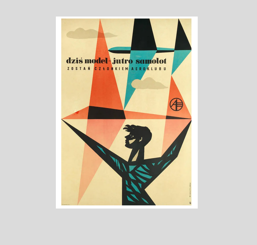 Herbert Hilscher - Dzis Model -Jutro Samolot