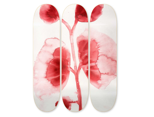 Les Fleurs by Louise Bourgeois (2009)