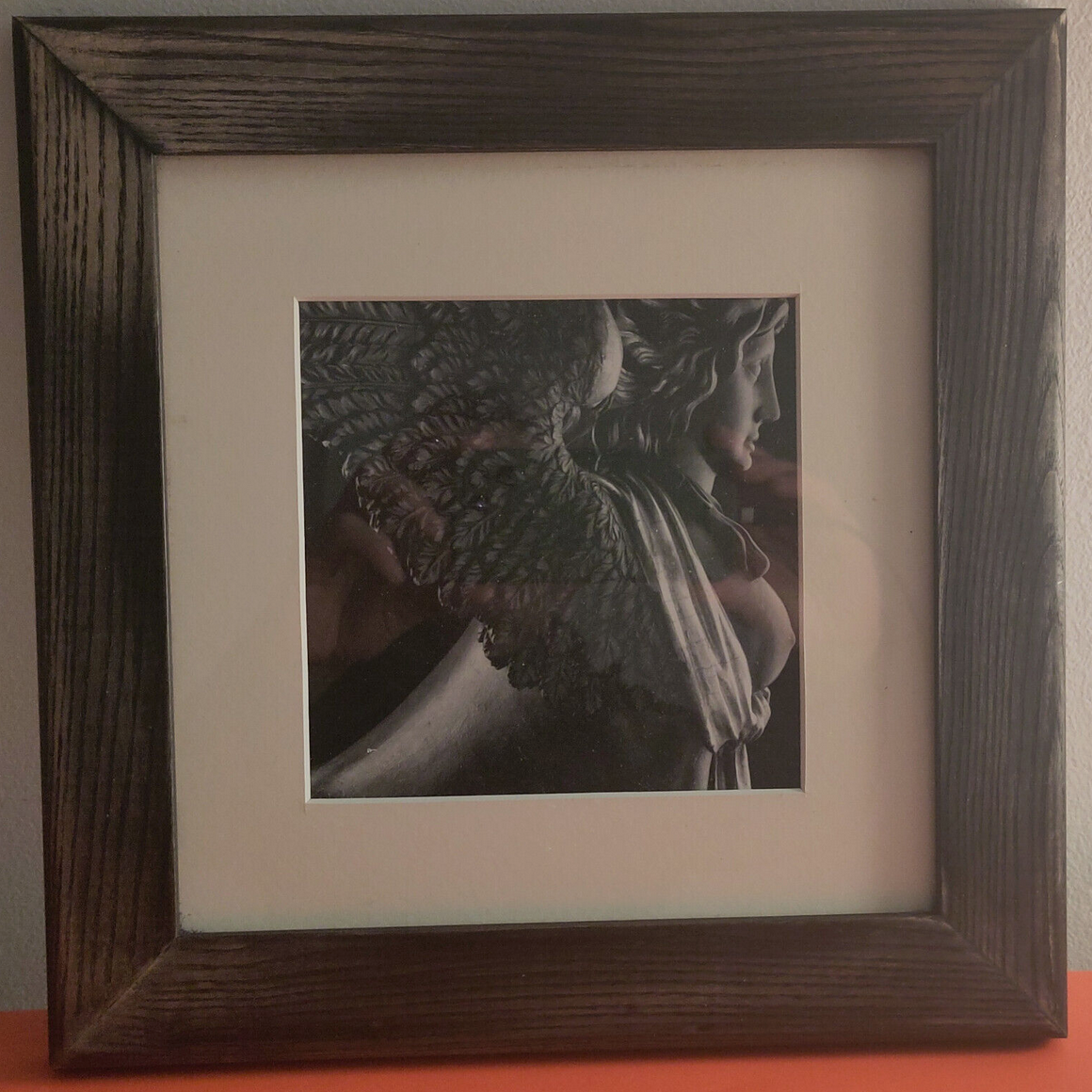 Oak frame